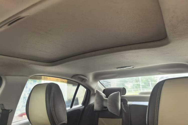 Used Honda City 2015 1.5L CVT Luxury Edition Headliner