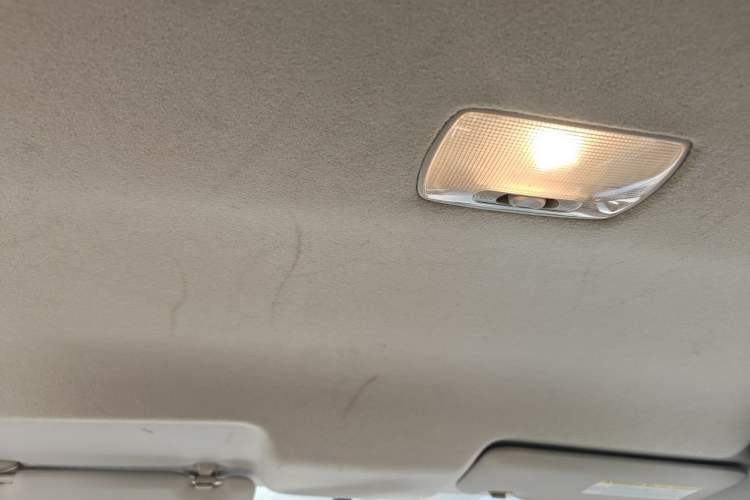 Used Honda City 2015 1.5L CVT Comfort Version Headliner