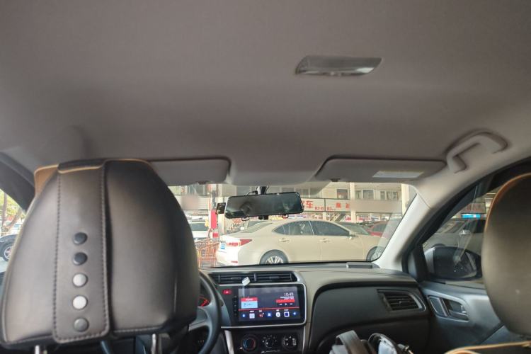 Used Honda City 2015 1.5L CVT Comfort Version Headliner