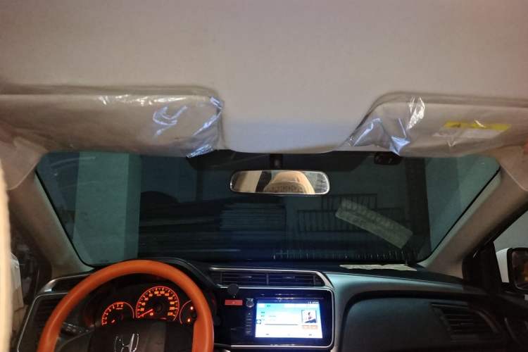 Used Honda City 2015 1.5L manual Comfort version Headliner