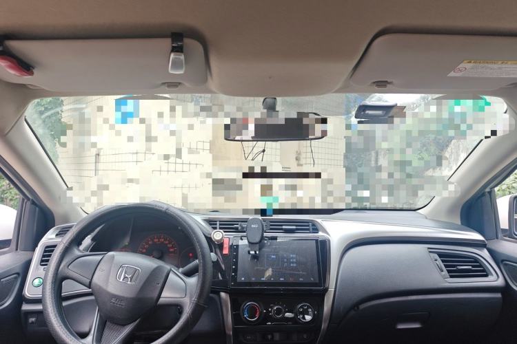 Used Honda City 2015 1.5L CVT Comfort Version Headliner