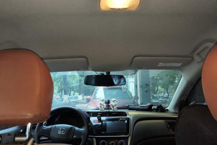 Used Honda City 2015 1.5L CVT Comfort Version Headliner