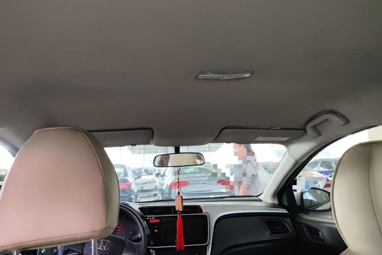 Used Honda City 2015 1.5L CVT Comfort Version Headliner
