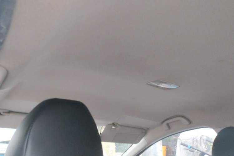 Used Honda City 2015 1.5L CVT Comfort Version Headliner