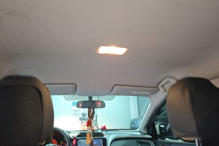 Used Honda City 2015 1.5L CVT Comfort Version Headliner