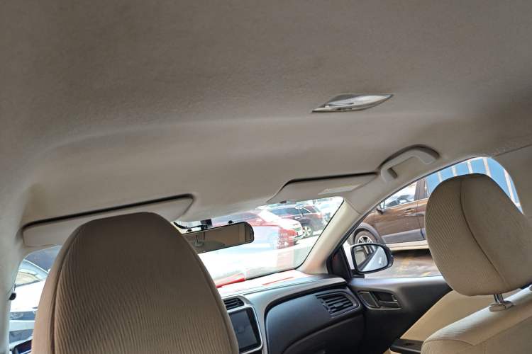Used Honda City 2015 1.5L CVT Comfort Version Headliner