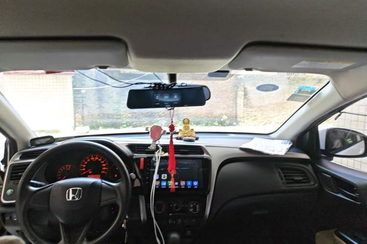 Used Honda City 2015 1.5L CVT Comfort Version Headliner