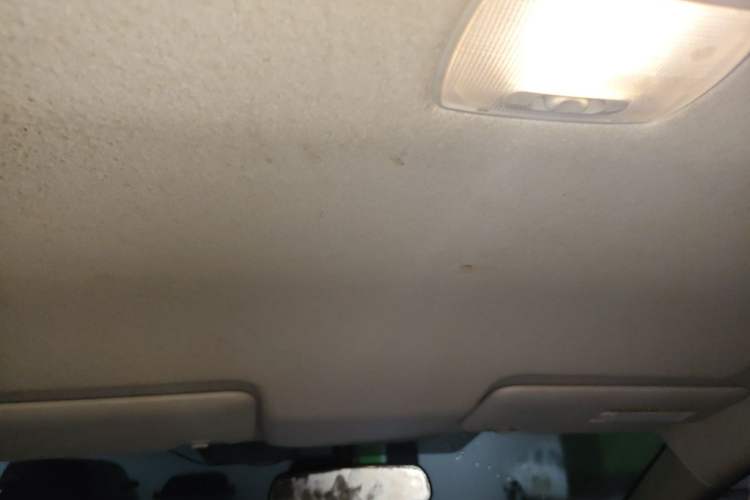 Used Honda City 2015 1.5L CVT Comfort Version Headliner