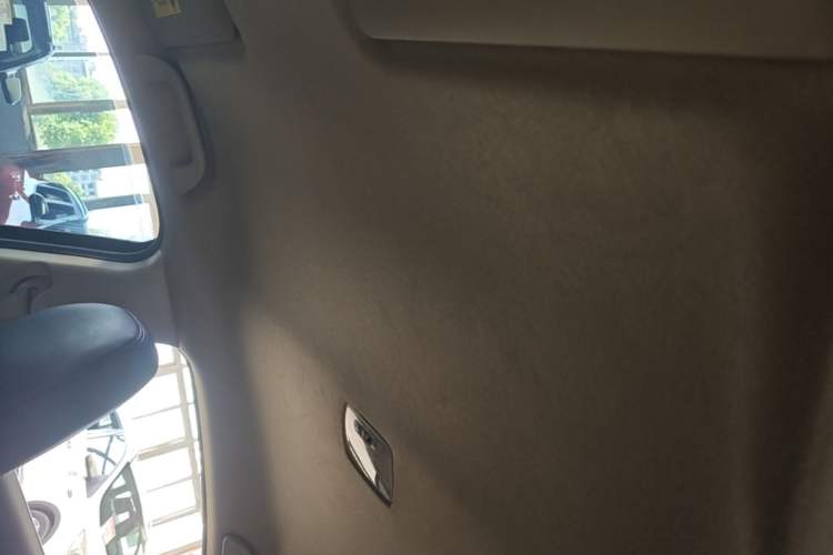 Used Honda City 2015 1.5L CVT Comfort Version Headliner