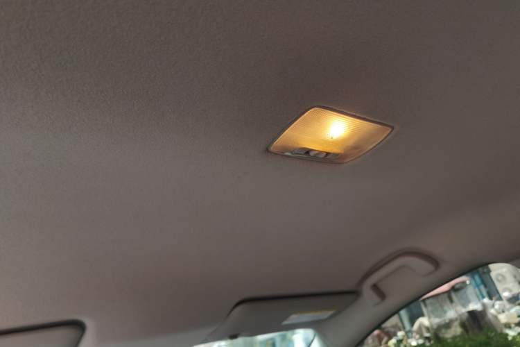 Used Honda City 2015 1.5L CVT Comfort Version Headliner