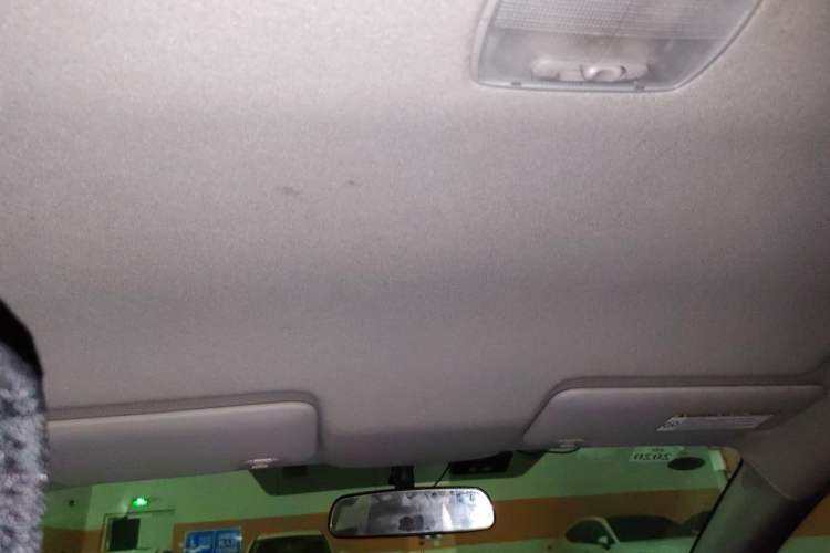 Used Honda City 2015 1.5L CVT Comfort Version Headliner