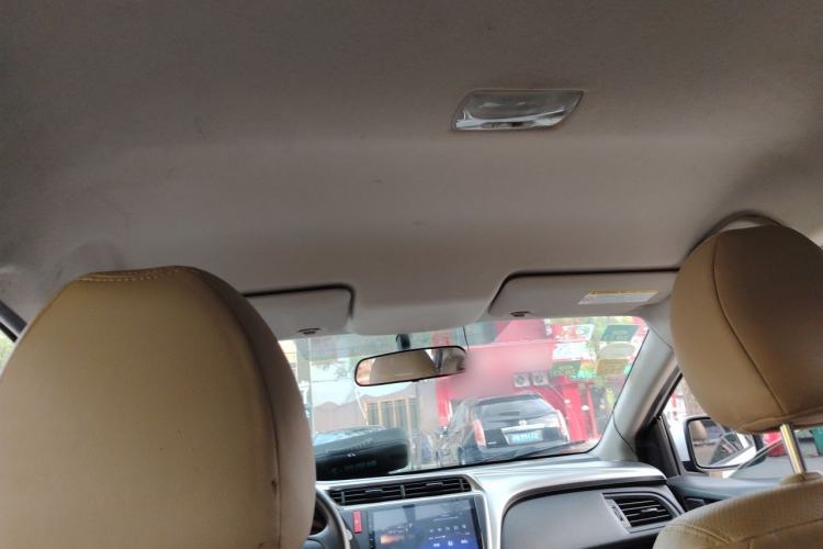 Used Honda City 2015 1.5L CVT Comfort Version Headliner