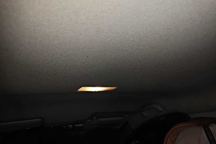 Used Honda City 2015 1.5L CVT Comfort Version Headliner