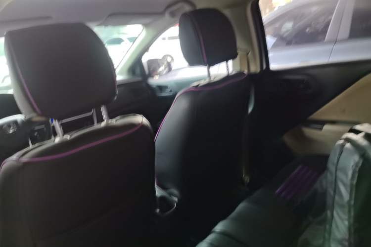 Used Honda City 2015 1.5L CVT Comfort Version Headliner