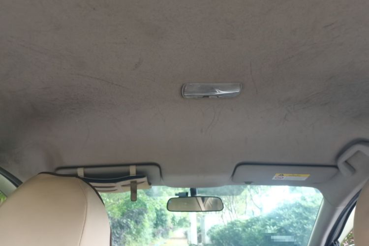 Used Honda City 2015 1.5L CVT Comfort Version Headliner