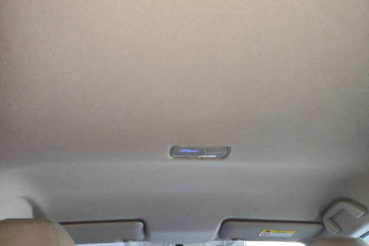 Used Honda City 2015 1.5L manual Comfort version Headliner