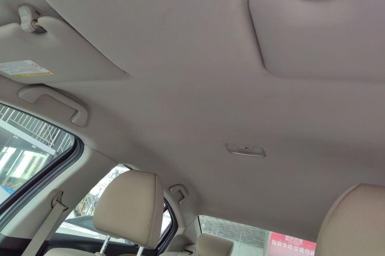 Used Honda City 2015 1.5L CVT Comfort Version Headliner