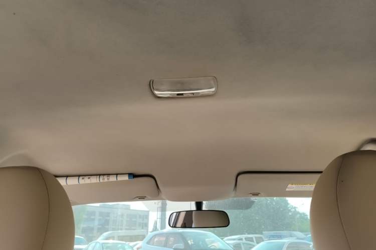 Used Honda City 2015 1.5L manual Comfort version Headliner
