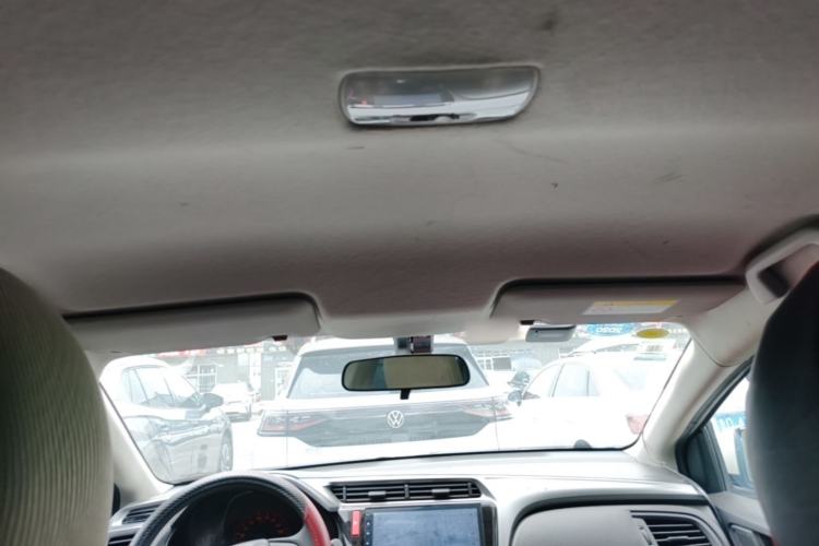 Used Honda City 2015 1.5L CVT Comfort Version Headliner