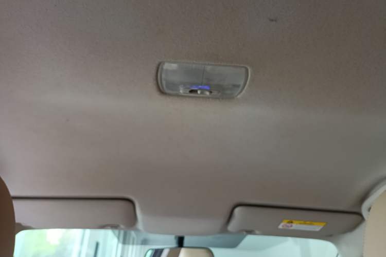 Used Honda City 2015 1.5L CVT Comfort Version Headliner