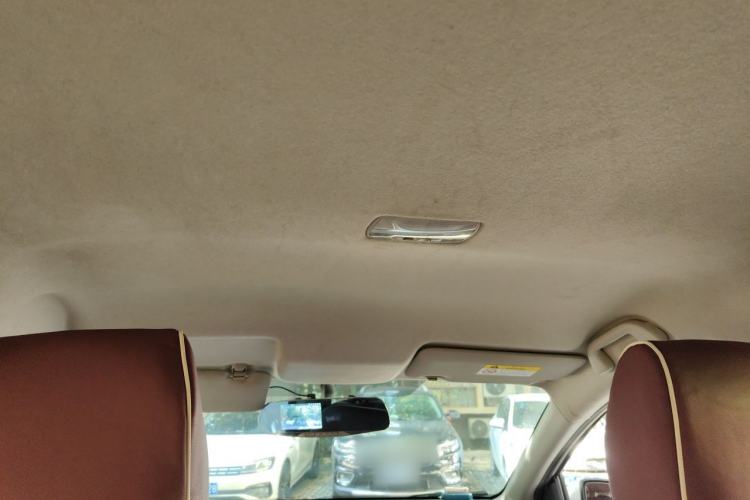 Used Honda City 2015 1.5L CVT Comfort Version Headliner