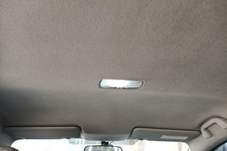 Used Honda City 2015 1.5L manual Comfort version Headliner
