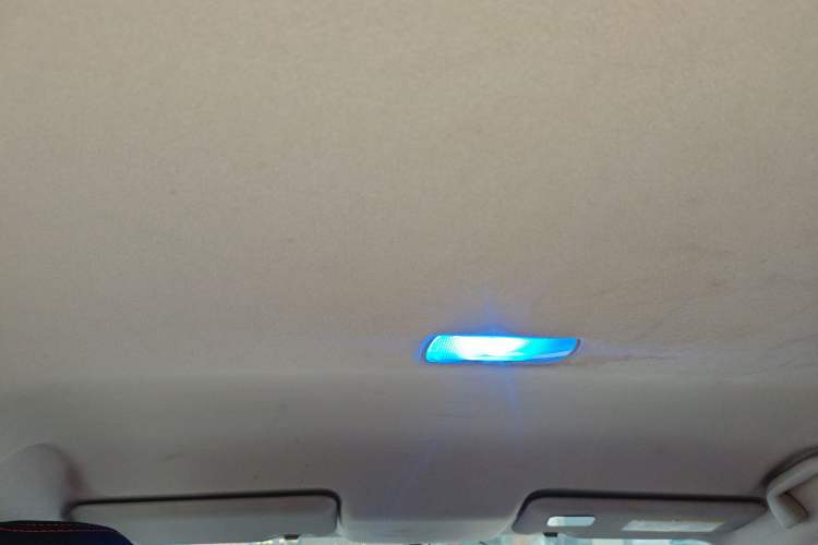 Used Honda City 2015 1.5L CVT Comfort Version Headliner