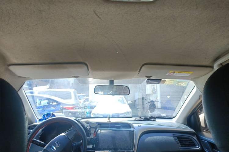 Used Honda City 2015 1.5L manual Comfort version Headliner