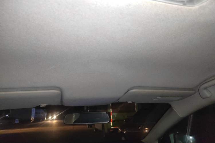 Used Honda City 2015 1.5L CVT Comfort Version Headliner