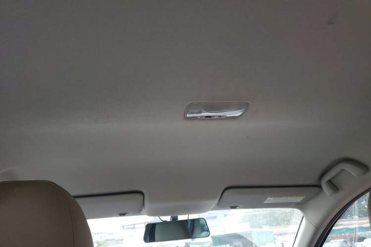 Used Honda City 2015 1.5L CVT Comfort Version Headliner
