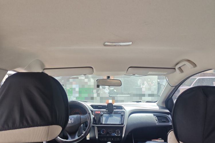 Used Honda City 2015 1.5L CVT Comfort Version Headliner