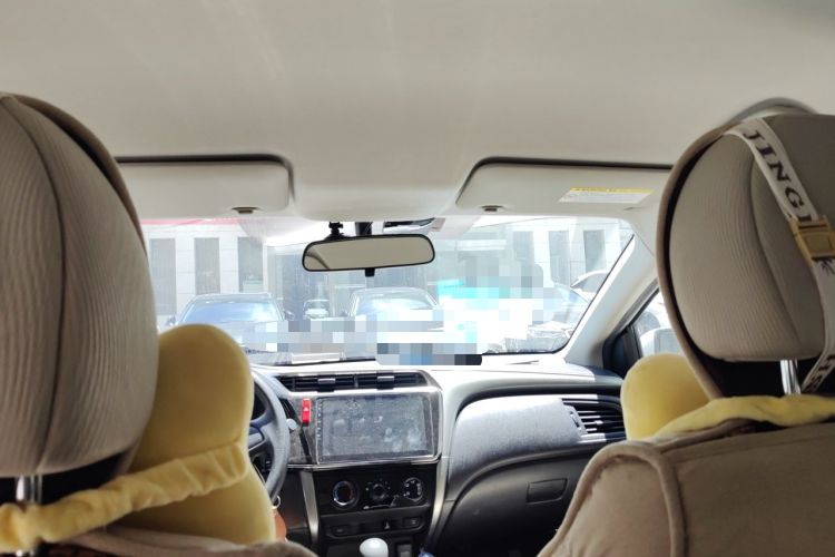 Used Honda City 2015 1.5L CVT Comfort Version Headliner