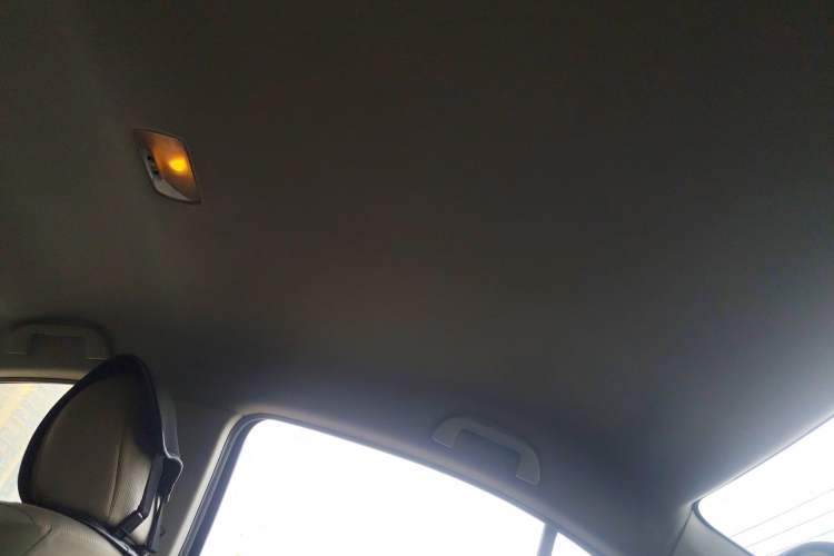 Used Honda City 2015 1.5L Manual Advance Edition Headliner