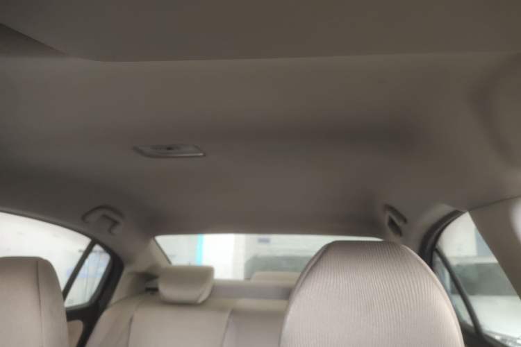 Used Honda City 2015 1.5L CVT Comfort Version Headliner