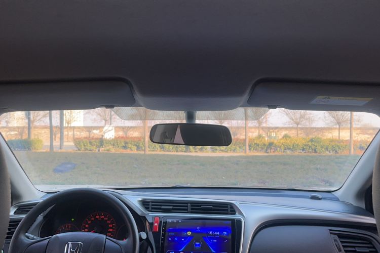 Used Honda City 2015 1.5L CVT Comfort Version Headliner
