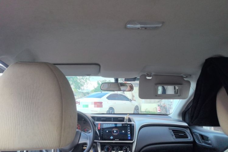 Used Honda City 2015 1.5L CVT Comfort Version Headliner