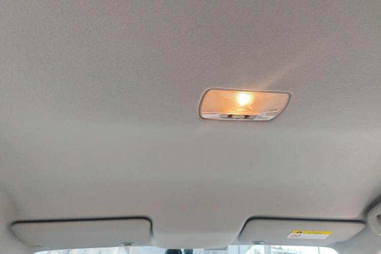 Used Honda City 2015 1.5L CVT Comfort Version Headliner