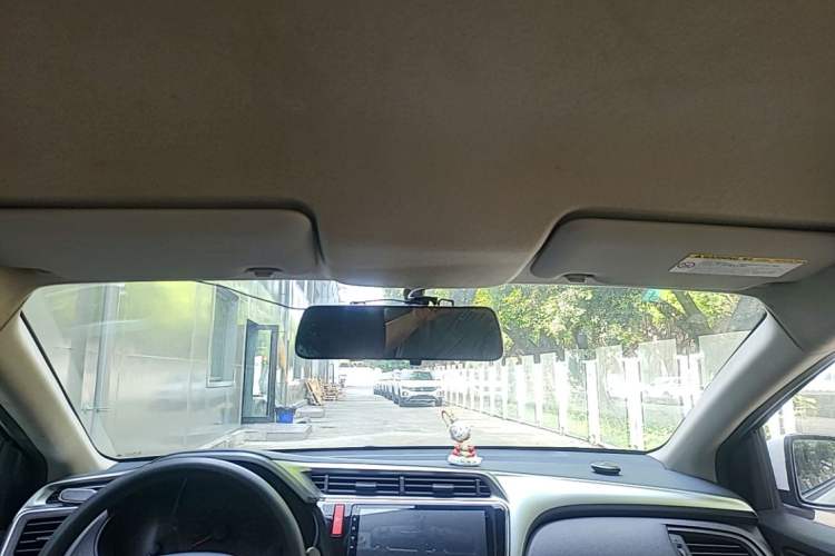 Used Honda City 2015 1.5L Manual Advance Edition Headliner