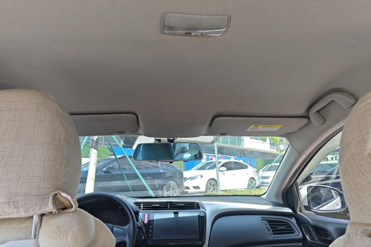 Used Honda City 2015 1.5L CVT Comfort Version Headliner