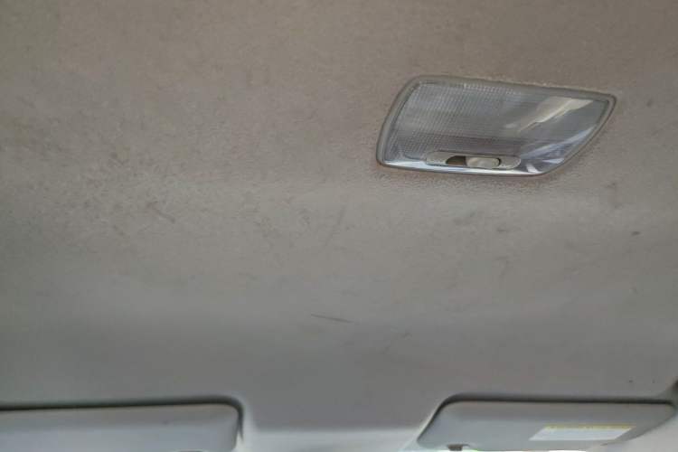 Used Honda City 2015 1.5L CVT Comfort Version Headliner