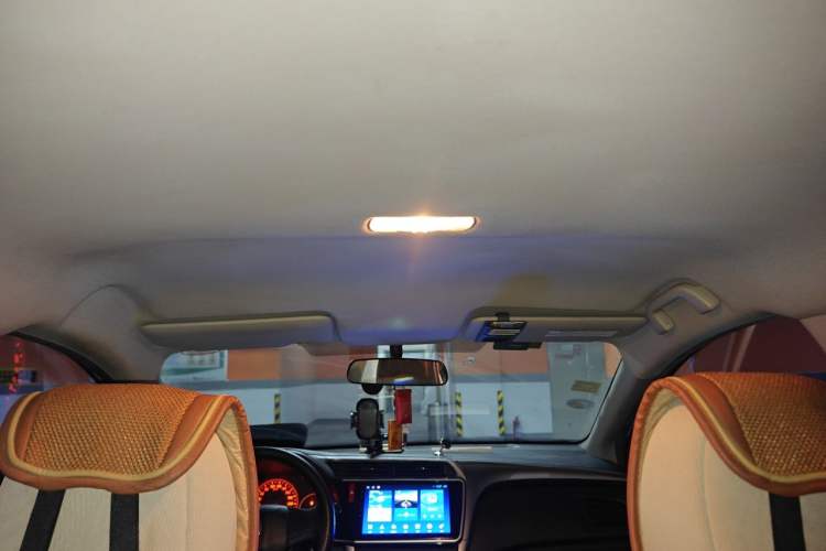 Used Honda City 2015 1.5L CVT Comfort Version Headliner