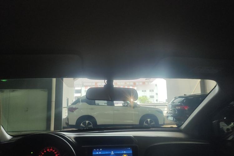Used Honda City 2015 1.5L CVT Comfort Version Headliner