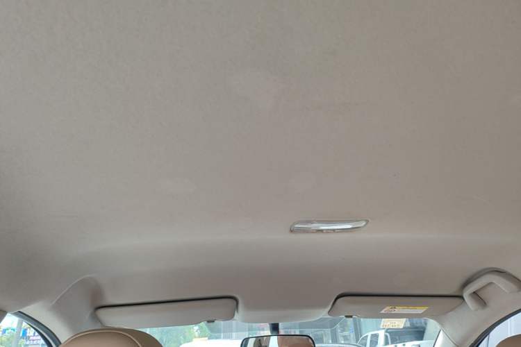 Used Honda City 2015 1.5L CVT Comfort Version Headliner