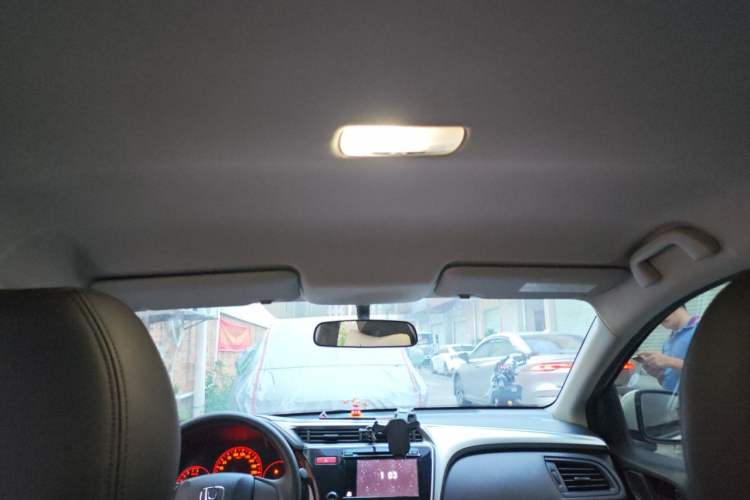 Used Honda City 2015 1.5L CVT Comfort Version Headliner