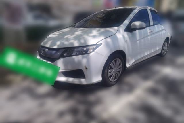 Used Honda City 2015 1.5L CVT Comfort Version
