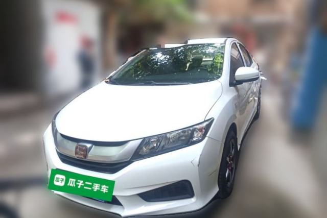 Used Honda City 2015 1.5L manual Comfort version