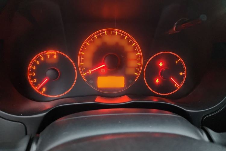 Used Honda City 2015 1.5L manual Comfort version Instrument Cluster