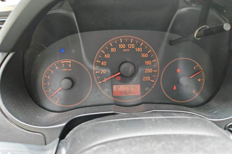 Used Honda City 2015 1.5L CVT Comfort Version Instrument Cluster
