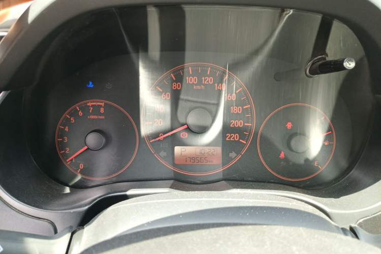 Used Honda City 2015 1.5L CVT Comfort Version Instrument Cluster