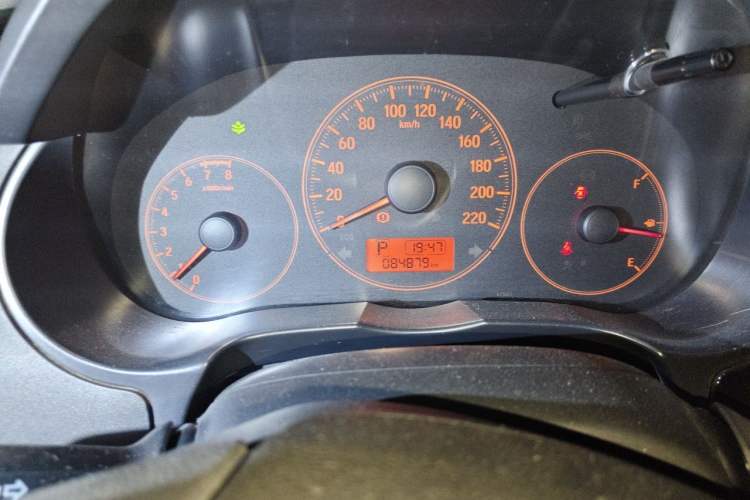 Used Honda City 2015 1.5L CVT Comfort Version Instrument Cluster